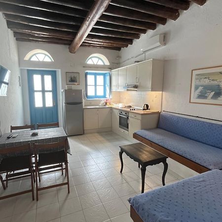 Neoclassical Apartment, Central Chora Andros Buitenkant foto