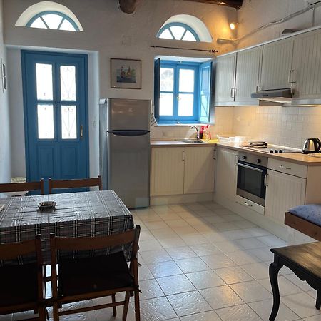 Neoclassical Apartment, Central Chora Andros Buitenkant foto