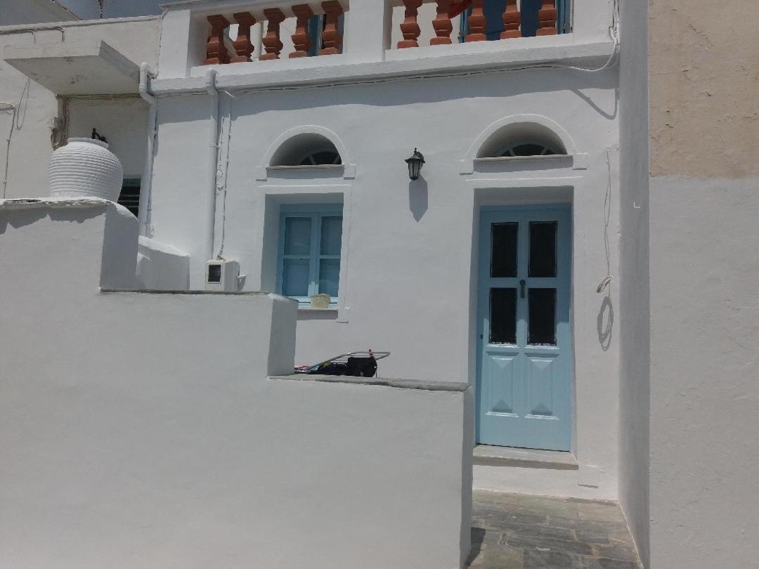 Neoclassical Apartment, Central Chora Andros Buitenkant foto