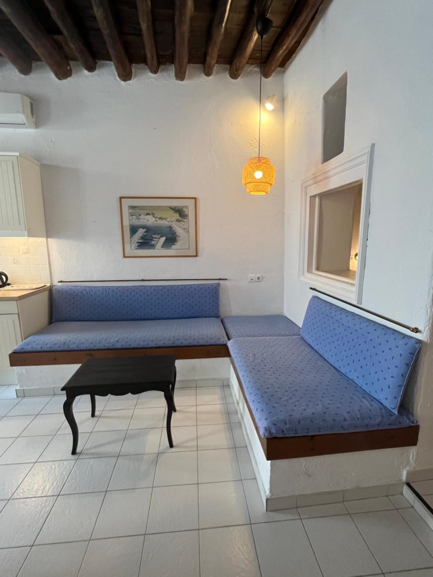 Neoclassical Apartment, Central Chora Andros Buitenkant foto
