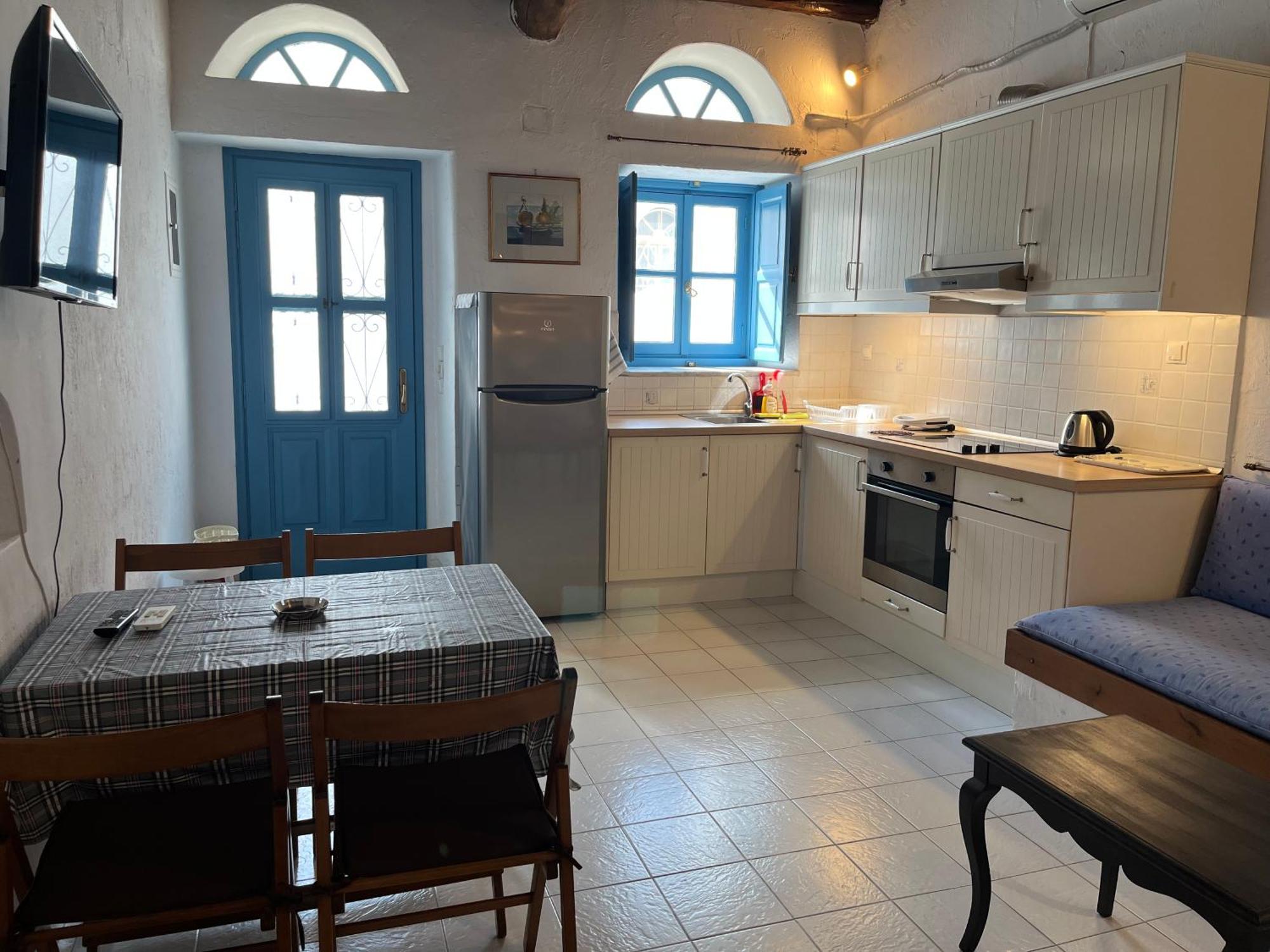 Neoclassical Apartment, Central Chora Andros Buitenkant foto