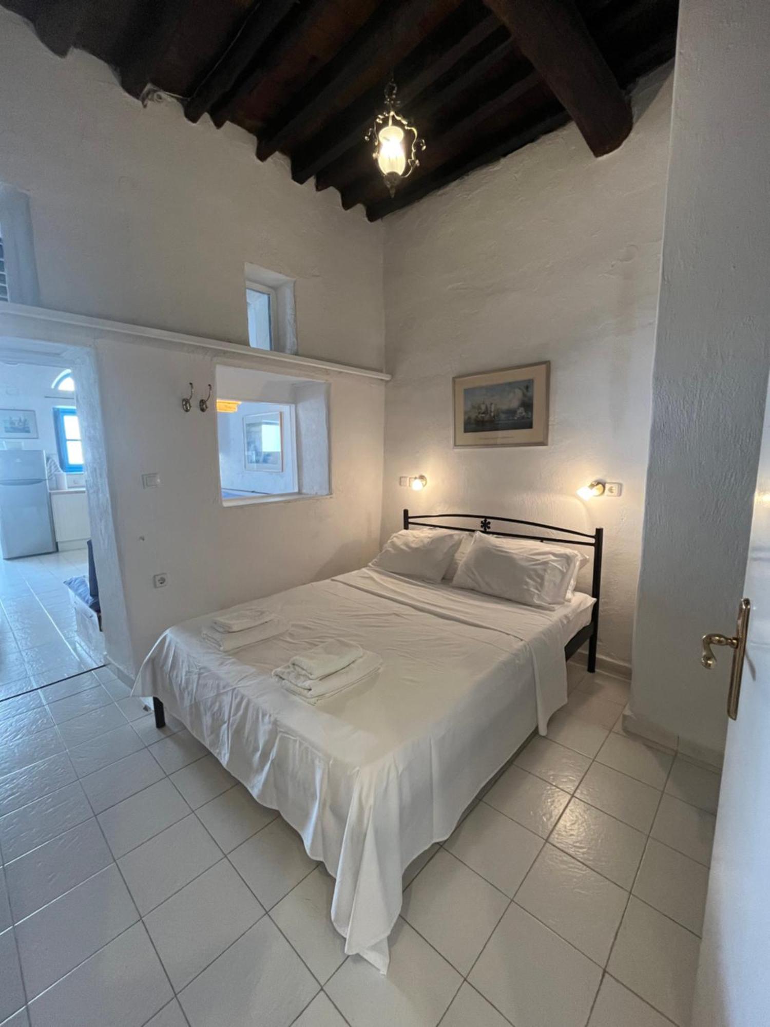 Neoclassical Apartment, Central Chora Andros Buitenkant foto
