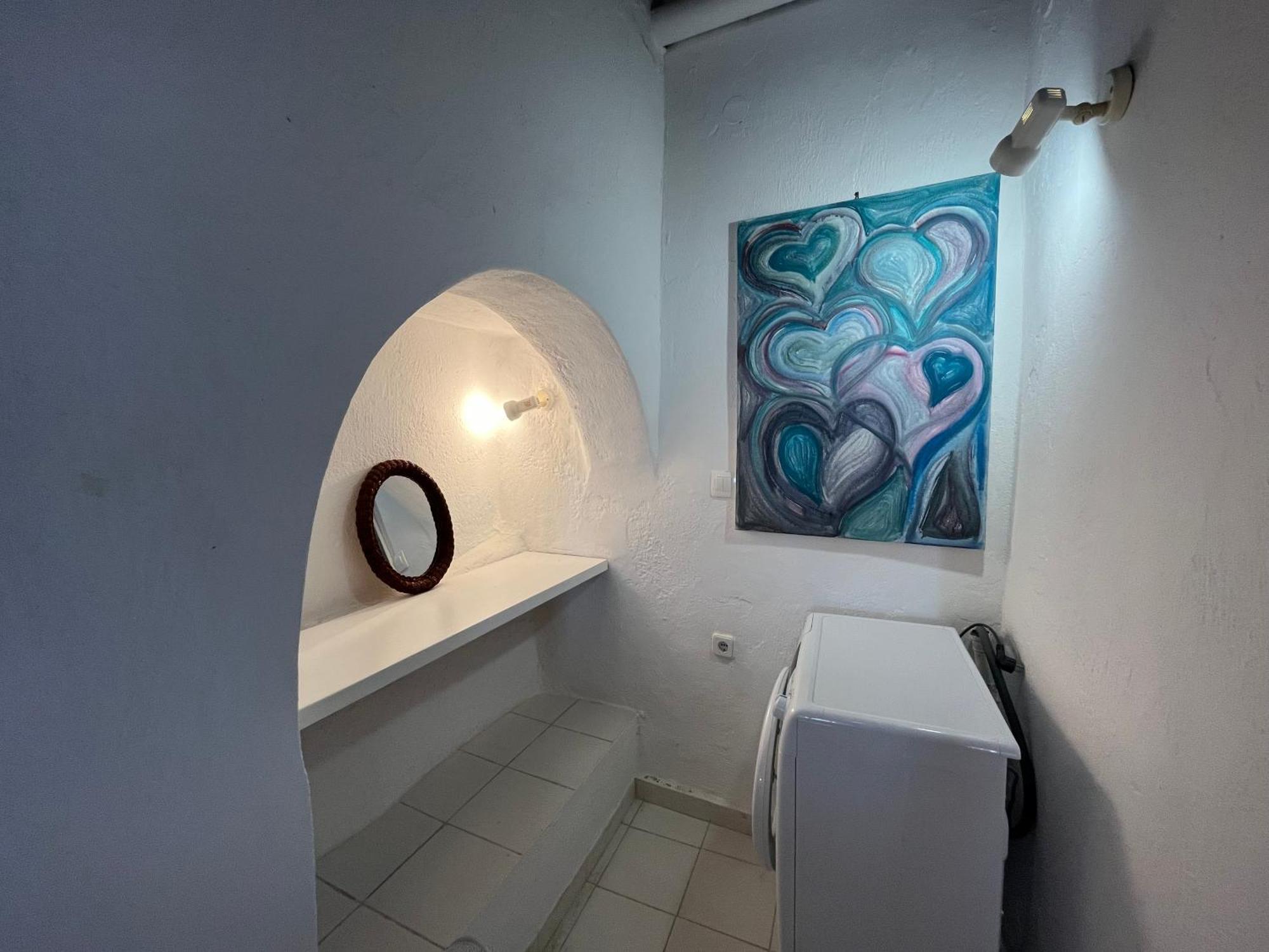 Neoclassical Apartment, Central Chora Andros Buitenkant foto
