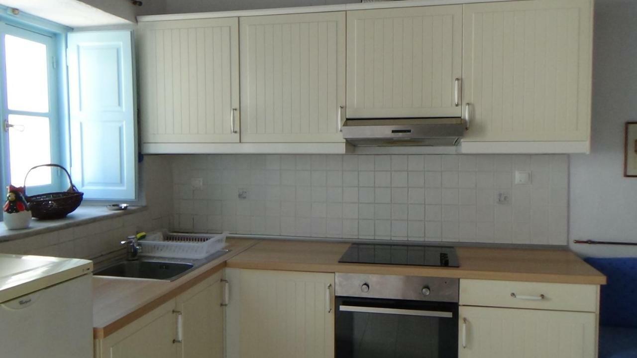 Neoclassical Apartment, Central Chora Andros Buitenkant foto