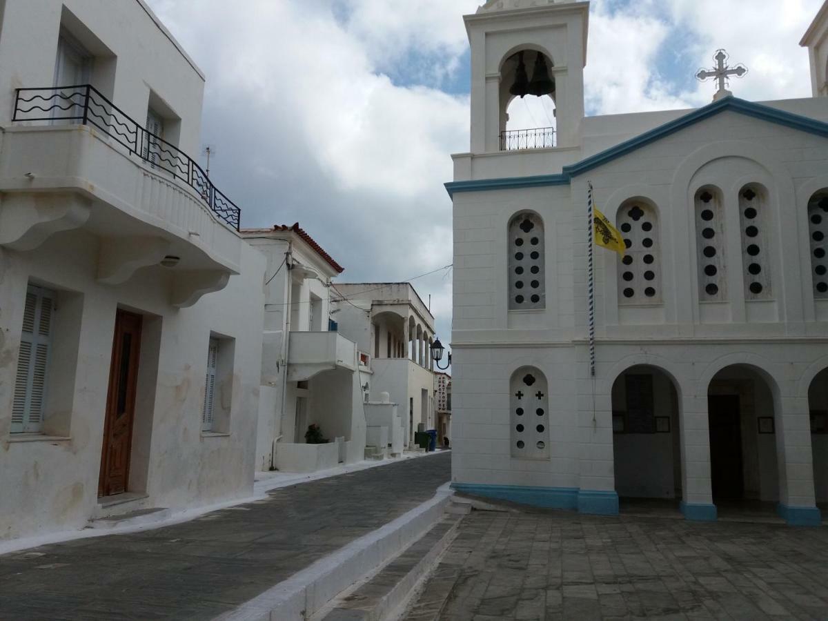 Neoclassical Apartment, Central Chora Andros Buitenkant foto