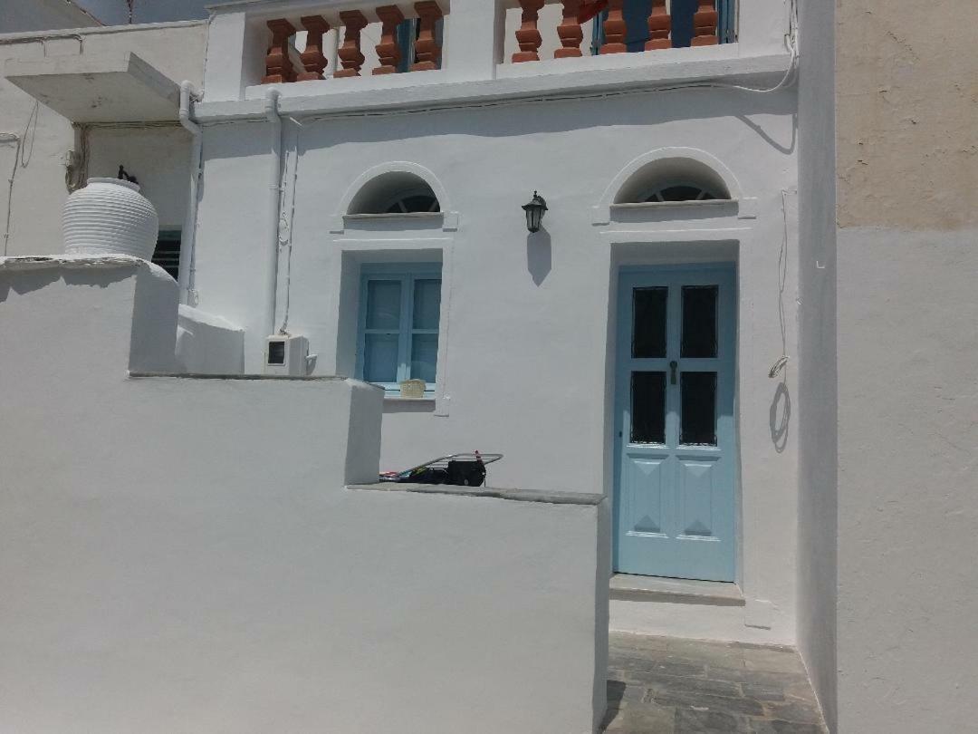 Neoclassical Apartment, Central Chora Andros Buitenkant foto