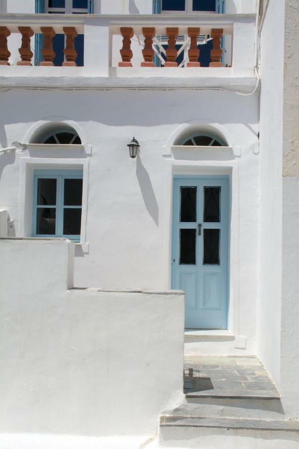 Neoclassical Apartment, Central Chora Andros Buitenkant foto