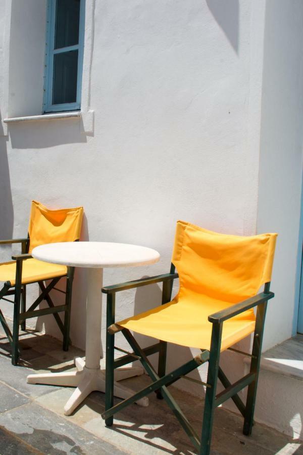 Neoclassical Apartment, Central Chora Andros Buitenkant foto
