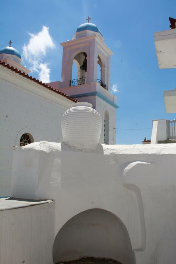Neoclassical Apartment, Central Chora Andros Buitenkant foto